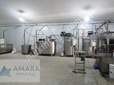 Chocolate Process Equipment