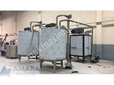 Chocolate Process Equipment