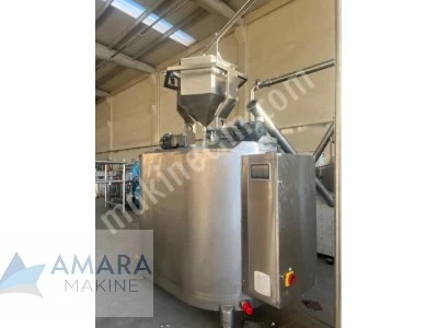 Chocolate Process Equipment