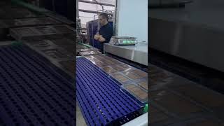 One Shot Chocolate Molding Line