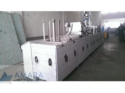 One Shot Chocolate Molding Line