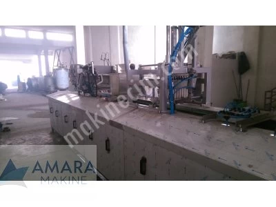 One Shot Chocolate Molding Line