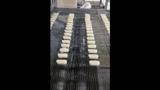 Coconut Press Bar Line