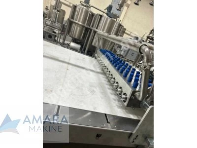 Marshmallow Equipment