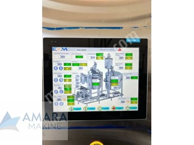 Marshmallow Equipment