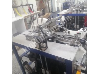 Satılık 7 Os Ksrton Bardak Makinası