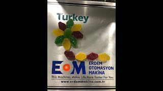 Jelly - Jelibon Üretim Hattı
