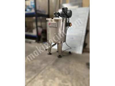 Gıda Sektörüne Uygun Karıştırıcı Tank