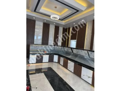Kasap Reyon Şarküteri Et Asma Et Tavuk Teşhir Dolabı