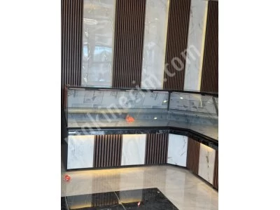 Kasap Reyon Şarküteri Et Asma Et Tavuk Teşhir Dolabı
