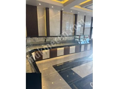 Kasap Reyon Şarküteri Et Asma Et Tavuk Teşhir Dolabı