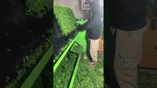 Servo Grass Fence Weaving Machine (Tls-100)