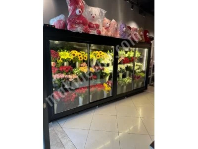 Çiçek Dolabı 9 Taksit