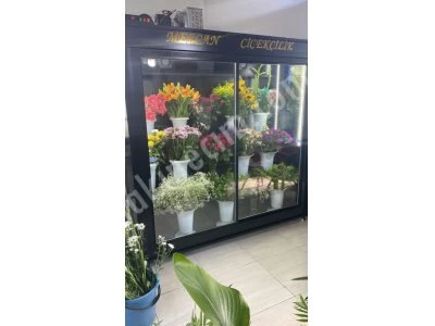 Kredi Kartına 10 Taksit Çiçek Dolapları - 0545 631 1914