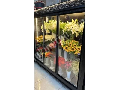 Kredi Kartına 10 Taksit Çiçek Dolapları - 0545 631 1914