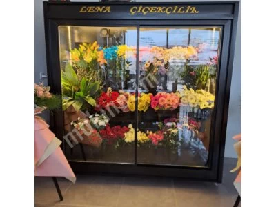 Kredi Kartına 10 Taksit Çiçek Dolapları - 0545 631 1914