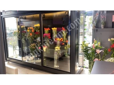 Kredi Kartına 10 Taksit Çiçek Dolapları - 0545 631 1914