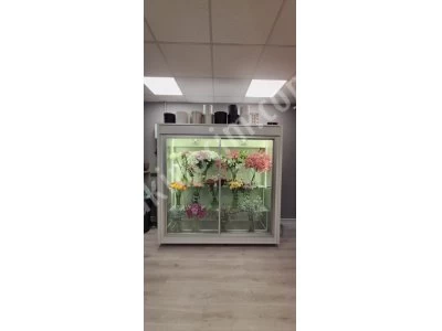 Kredi Kartına 10 Taksit Çiçek Dolapları - 0545 631 1914