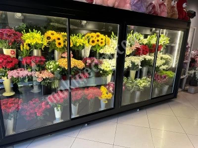 Kredi Kartına 10 Taksit Çiçek Dolapları - 0545 631 1914