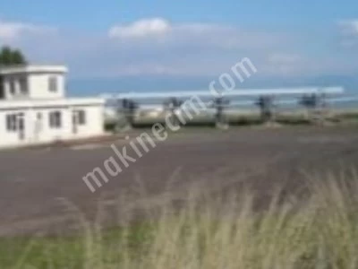 Refinery Facility For Sale In Mersin, Türkiye