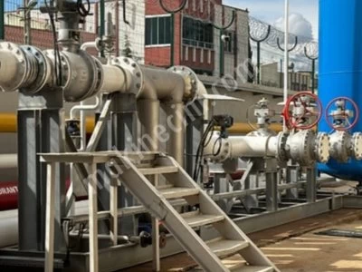 Refinery Facility For Sale In Mersin, Türkiye