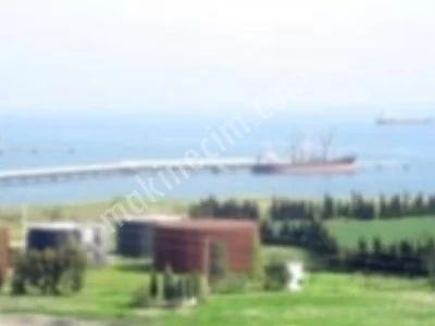 Refinery Facility For Sale In Mersin, Türkiye