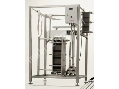 Ön Isıtma Pastörizesi