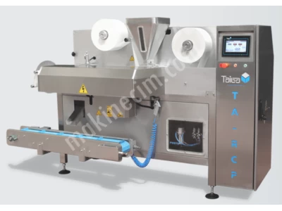 Tea Pouch Packaging Machine