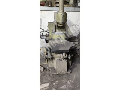 2 Units Clay Sand Jolt Squeeze Molding Machine For Foundry