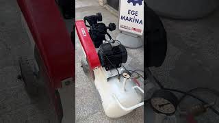 Berrak 130 Litre 380V Trifaze 8 Bar Kompresör