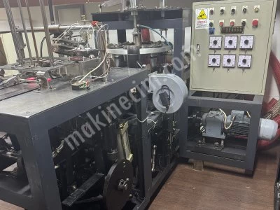 Papercup Machine