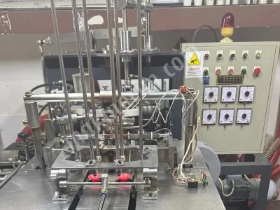 Papercup Machine