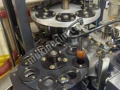 Papercup Machine