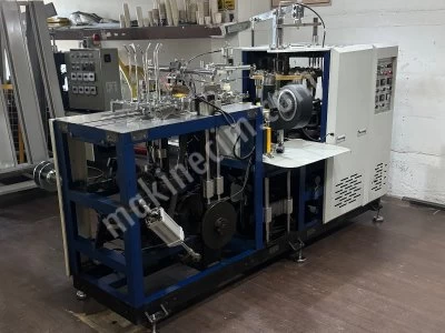 7Oz Vending Karton Bardak Makinesi - Eğitim, Kurulum