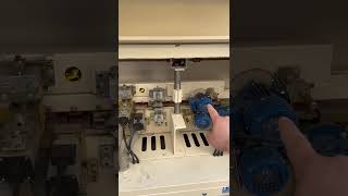 Egen Unit 3 Ünite Alt Üst Freze Kazıma Polisaj Pvc Kenar Bantlama