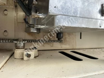 Egen Unit 3 Ünite Alt Üst Freze Kazıma Polisaj Pvc Kenar Bantlama