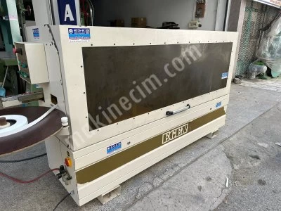 Egen Unit 3 Ünite Alt Üst Freze Kazıma Polisaj Pvc Kenar Bantlama