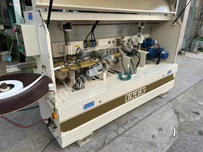 Egen Unit 3 Ünite Alt Üst Freze Kazıma Polisaj Pvc Kenar Bantlama