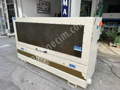 Egen Unit 3 Ünite Alt Üst Freze Kazıma Polisaj Pvc Kenar Bantlama