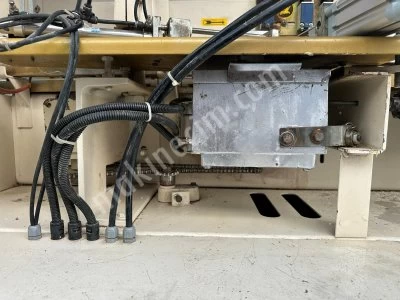 Egen Unit 3 Ünite Alt Üst Freze Kazıma Polisaj Pvc Kenar Bantlama