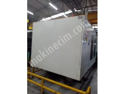 Forstar 650 Ton Enjeksiyon Makinası