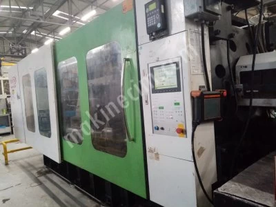 Forstar 650 Ton Enjeksiyon Makinası