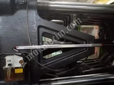 Forstar 650 Ton Enjeksiyon Makinası
