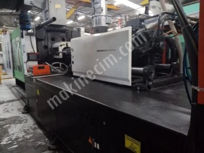 Forstar 650 Ton Enjeksiyon Makinası
