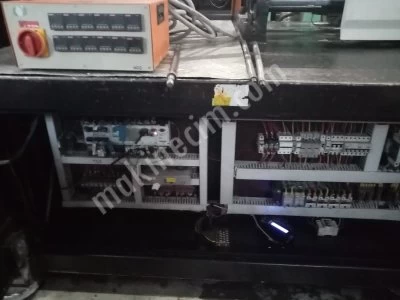 Forstar 650 Ton Enjeksiyon Makinası