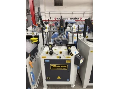 Pvc Makinaları 5 Li Set Bakımlı Anadolu Makinadan