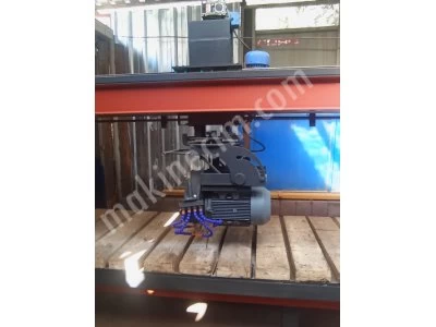 D Teknik Mermer Granit Porselen Kesme Makinesi | Köprü Kesim Cnc