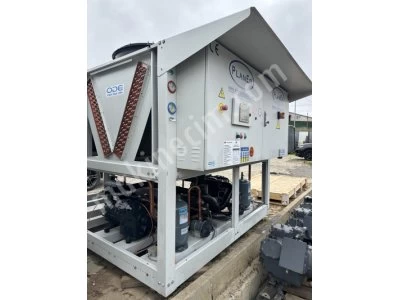 Planer 2.El Satılık & Kiralık 180 Kw Chiller Soğutma Grubu