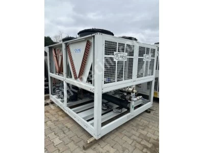 Planer 2.El Satılık & Kiralık 180 Kw Chiller Soğutma Grubu