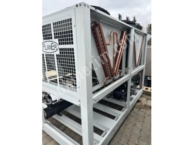 Planer 2.El Satılık & Kiralık 180 Kw Chiller Soğutma Grubu